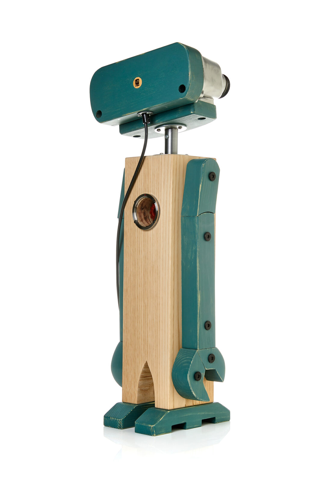 Gas Robot - Nikkor 55
