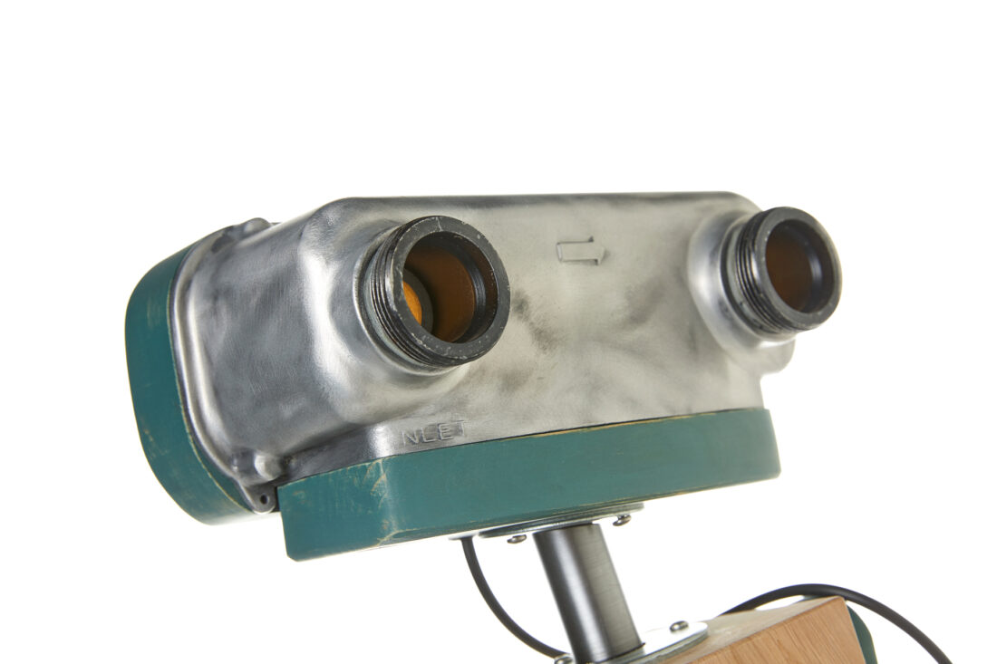 Gas Robot - Nikkor 55